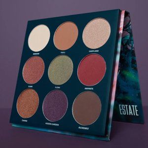 Estate Cosmetics Hidden Garden Pigment Palette